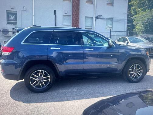 2019 Jeep Grand Cherokee Limited X