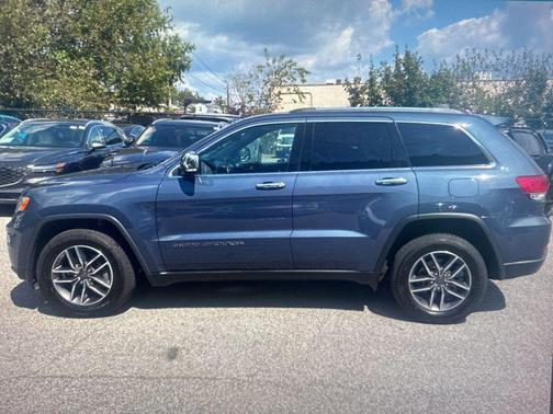 2019 Jeep Grand Cherokee Limited X