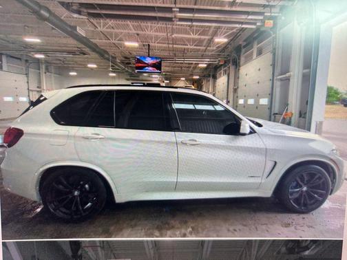 2017 BMW X5 xDrive50i