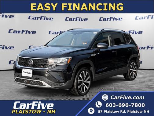 2024 Volkswagen Taos 1.5T SE