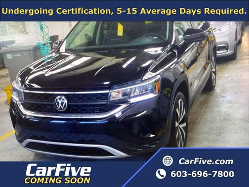 2024 Volkswagen Taos 1.5T SE