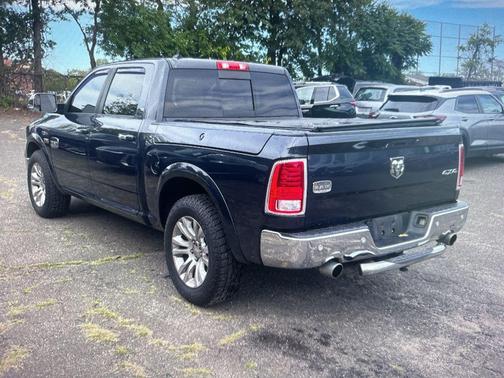 2016 RAM 1500 Longhorn