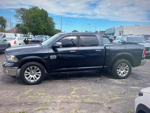 2016 RAM 1500 Longhorn