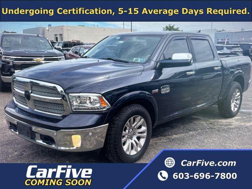 2016 RAM 1500 Longhorn