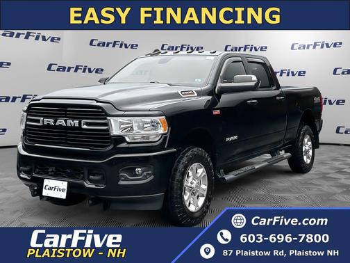 2020 RAM 2500 Big Horn