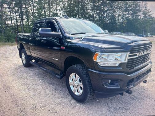 2020 RAM 2500 Big Horn