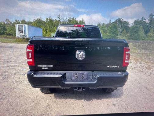 2020 RAM 2500 Big Horn