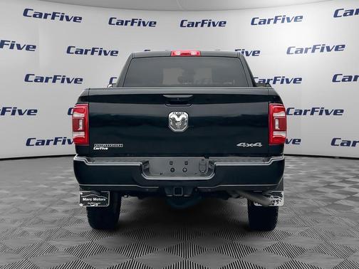 2020 RAM 2500 Big Horn