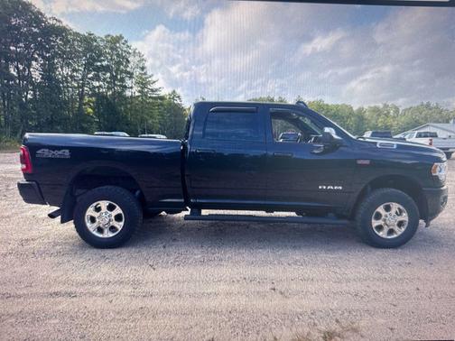 2020 RAM 2500 Big Horn