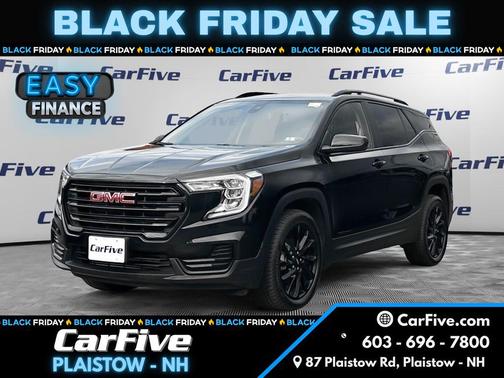 2024 GMC Terrain SLE