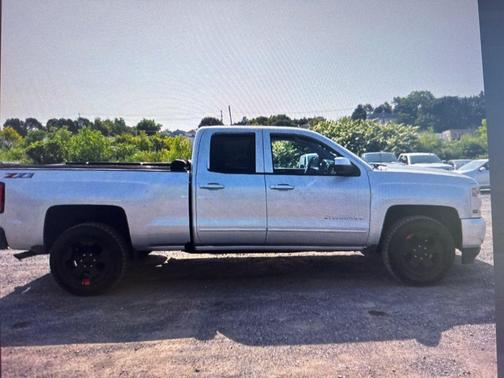 2018 Chevrolet Silverado 1500 2LT