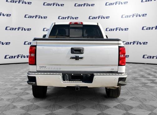2018 Chevrolet Silverado 1500 2LT