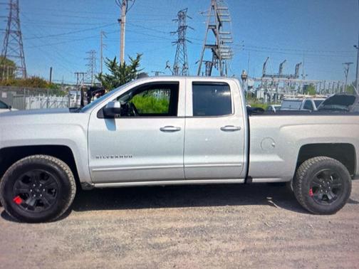 2018 Chevrolet Silverado 1500 2LT