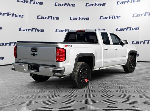 2018 Chevrolet Silverado 1500 2LT