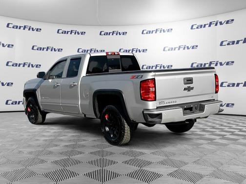 2018 Chevrolet Silverado 1500 2LT