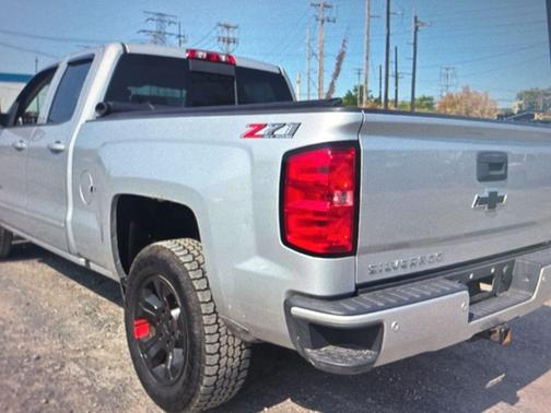 2018 Chevrolet Silverado 1500 2LT