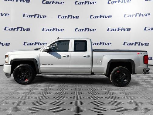 2018 Chevrolet Silverado 1500 2LT
