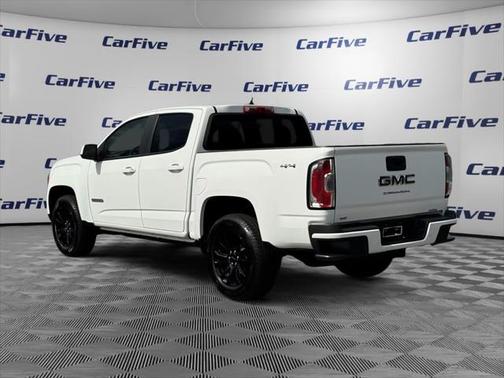 2021 GMC Canyon Elevation