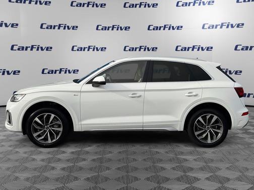 2022 Audi Q5 45 S line Premium Plus