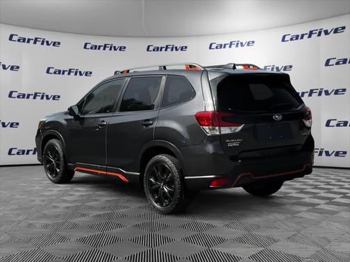 2019 Subaru Forester Sport