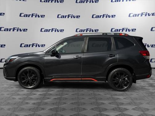 2019 Subaru Forester Sport