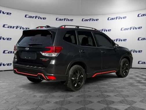 2019 Subaru Forester Sport