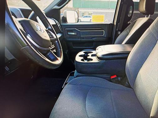 2022 RAM 3500 Big Horn