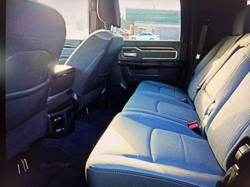 2022 RAM 3500 Big Horn