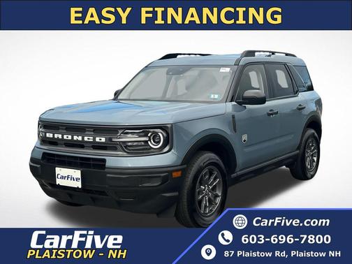 2024 Ford Bronco Sport Big Bend