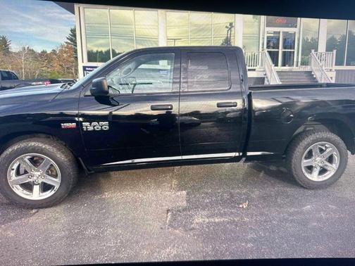 2013 RAM 1500 Tradesman/Express