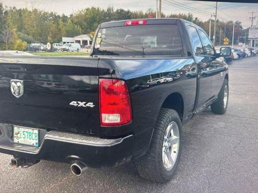 2013 RAM 1500 Tradesman/Express