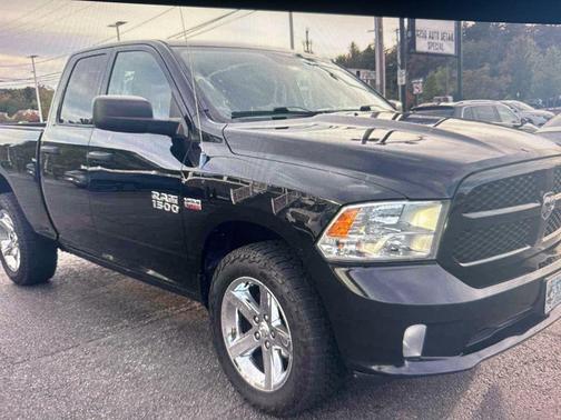 2013 RAM 1500 Tradesman/Express