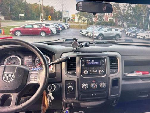 2013 RAM 1500 Tradesman/Express