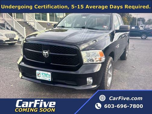 2013 RAM 1500 Tradesman/Express