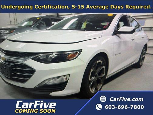 2023 Chevrolet Malibu LT