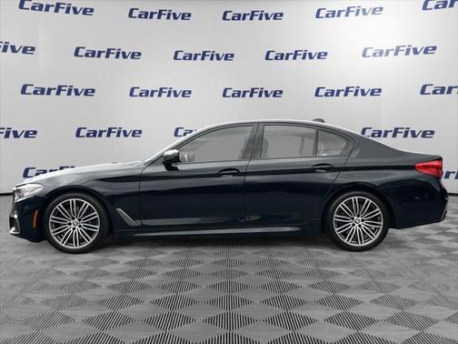 2019 BMW M550 i Xdrive