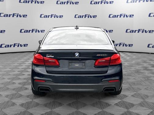 2019 BMW M550 i Xdrive