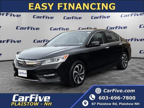 2016 Honda Accord EX