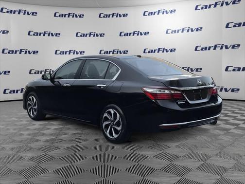2016 Honda Accord EX