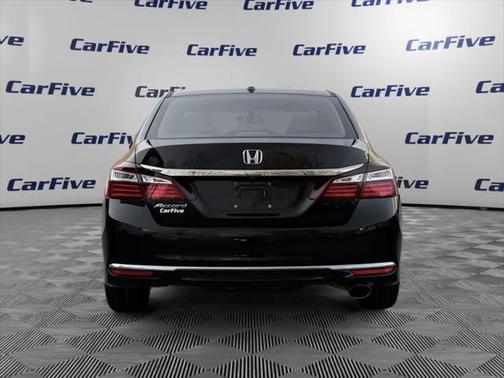2016 Honda Accord EX