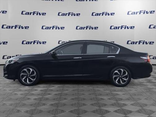 2016 Honda Accord EX