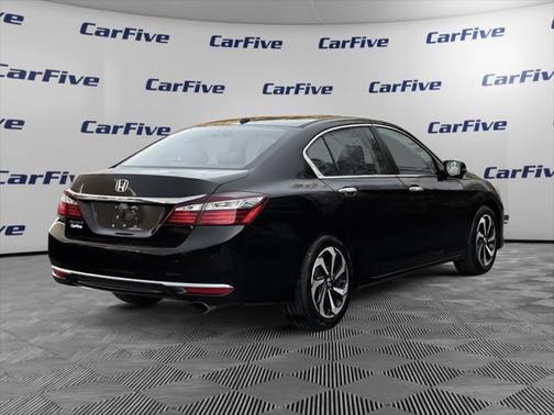 2016 Honda Accord EX