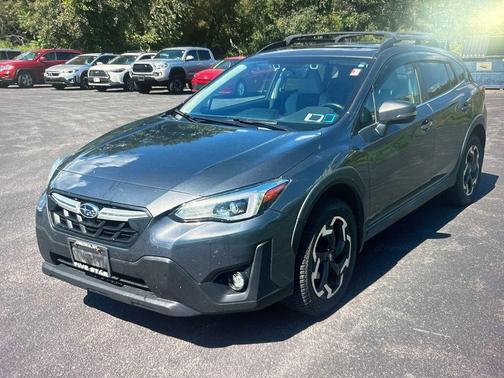 2021 Subaru Crosstrek Limited
