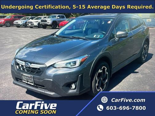 2021 Subaru Crosstrek Limited