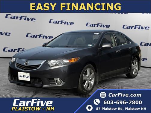 2011 Acura TSX 2.4