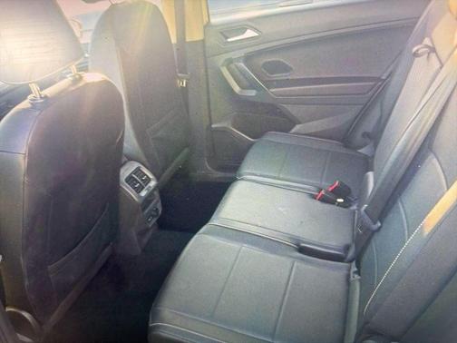 2021 Volkswagen Tiguan 2.0T SE 4MOTION