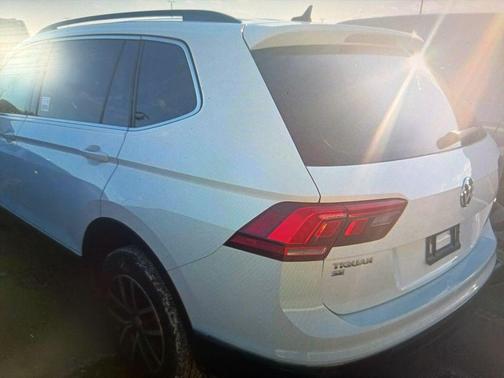 2021 Volkswagen Tiguan 2.0T SE 4MOTION