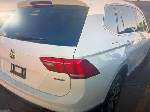 2021 Volkswagen Tiguan 2.0T SE 4MOTION