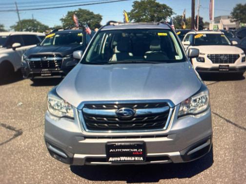 2017 Subaru Forester 2.5i Premium