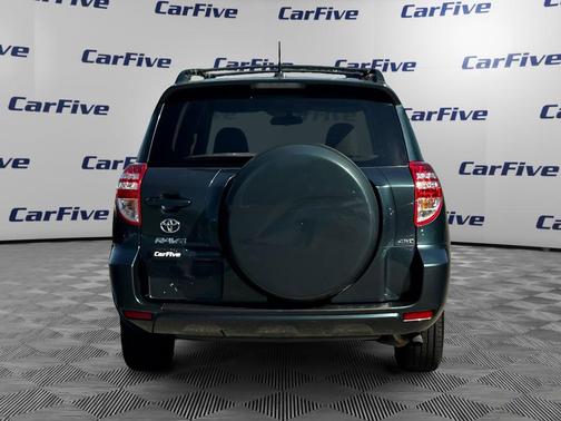 2012 Toyota RAV4 Base